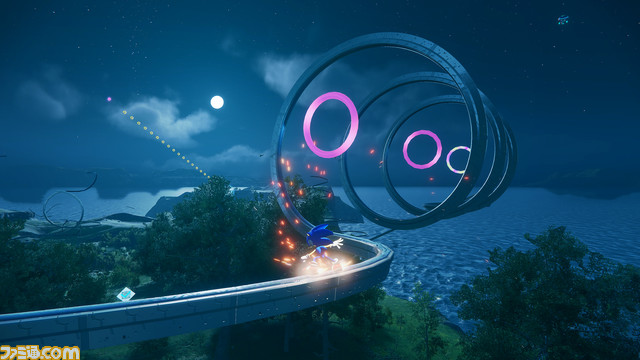 『ソニックフロンティア』セガストア限定セットの予約受付が開始。ゲーム内に登場する“ココ”を模したお守りや、アートブックなどの特典情報も公開