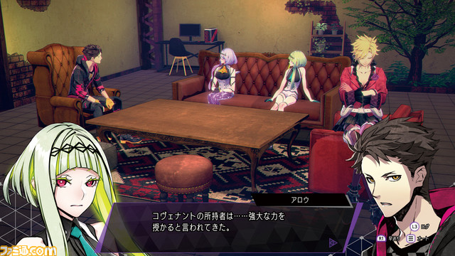 『ソウルハッカーズ2』が本日発売。レビューやストーリー、登場キャラクター、DLCなどの情報をまとめて紹介