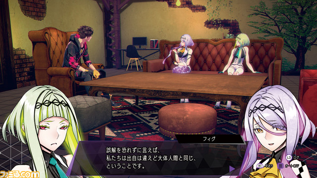 『ソウルハッカーズ2』が本日発売。レビューやストーリー、登場キャラクター、DLCなどの情報をまとめて紹介