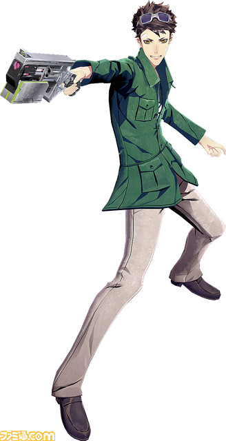 『ソウルハッカーズ2』が本日発売。レビューやストーリー、登場キャラクター、DLCなどの情報をまとめて紹介