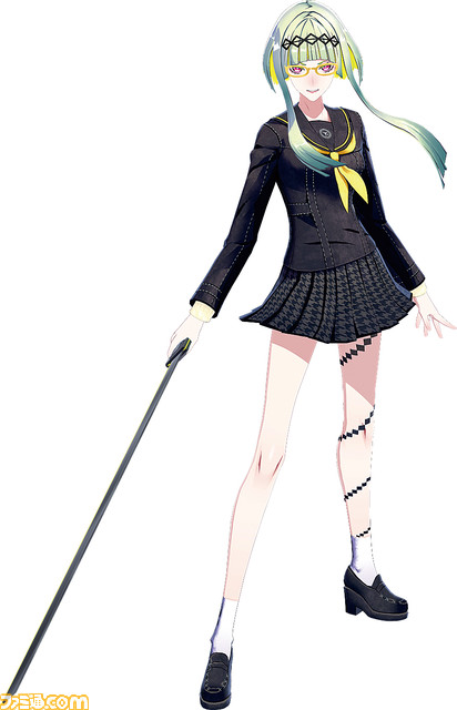 『ソウルハッカーズ2』が本日発売。レビューやストーリー、登場キャラクター、DLCなどの情報をまとめて紹介