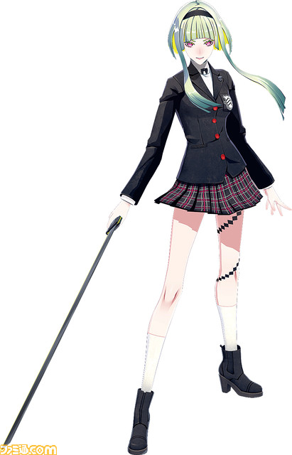 『ソウルハッカーズ2』が本日発売。レビューやストーリー、登場キャラクター、DLCなどの情報をまとめて紹介