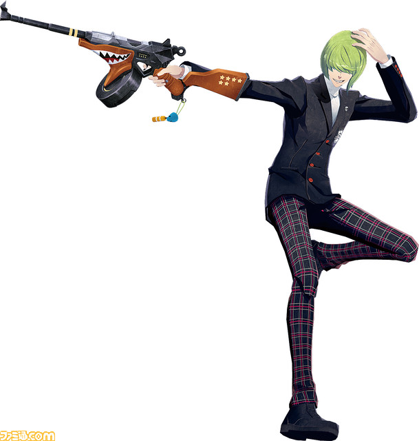 『ソウルハッカーズ2』が本日発売。レビューやストーリー、登場キャラクター、DLCなどの情報をまとめて紹介