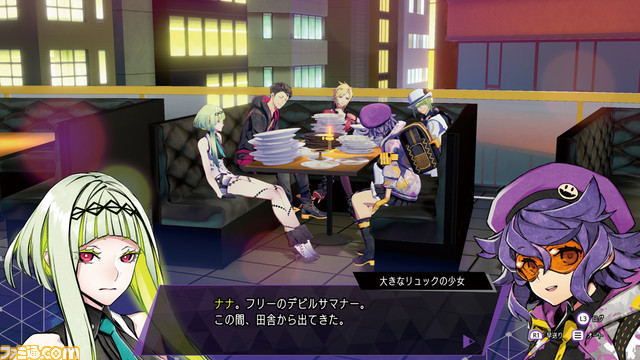 『ソウルハッカーズ2』が本日発売。レビューやストーリー、登場キャラクター、DLCなどの情報をまとめて紹介