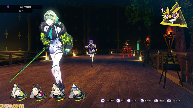 『ソウルハッカーズ2』が本日発売。レビューやストーリー、登場キャラクター、DLCなどの情報をまとめて紹介