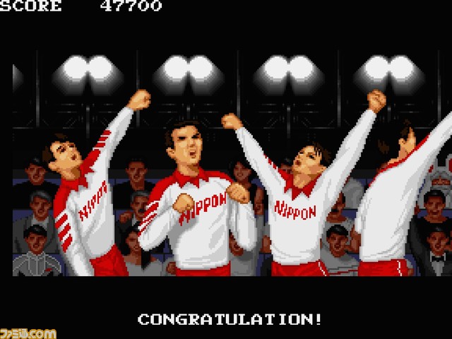 Switch/PS4『アーケードアーカイブス』シリーズに『スーパーバレーボール』が追加、8/25から配信開始。シンプル操作で駆け引きを楽しめるスポーツゲーム