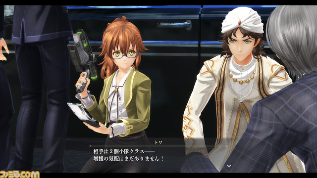 『英雄伝説 黎の軌跡2』主人公と敵対する双子・イクス&ヨルダや謎の男・ガーデンマスターなど、キーキャラクター7名のプロフィールと開発画面を公開