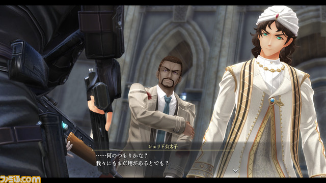 『英雄伝説 黎の軌跡2』主人公と敵対する双子・イクス&ヨルダや謎の男・ガーデンマスターなど、キーキャラクター7名のプロフィールと開発画面を公開