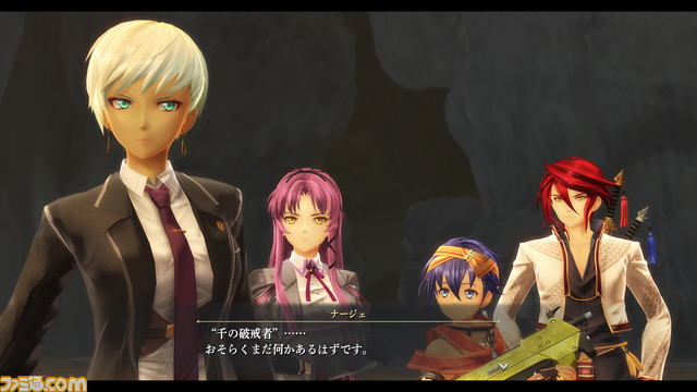 『英雄伝説 黎の軌跡2』主人公と敵対する双子・イクス&ヨルダや謎の男・ガーデンマスターなど、キーキャラクター7名のプロフィールと開発画面を公開