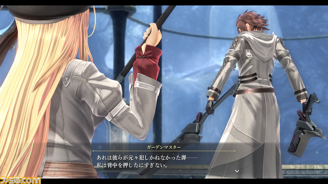 『英雄伝説 黎の軌跡2』主人公と敵対する双子・イクス&ヨルダや謎の男・ガーデンマスターなど、キーキャラクター7名のプロフィールと開発画面を公開