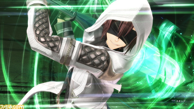 『英雄伝説 黎の軌跡2』主人公と敵対する双子・イクス&ヨルダや謎の男・ガーデンマスターなど、キーキャラクター7名のプロフィールと開発画面を公開