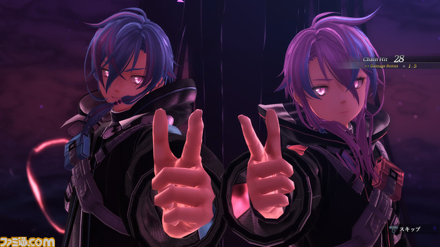 『英雄伝説 黎の軌跡2』主人公と敵対する双子・イクス&ヨルダや謎の男・ガーデンマスターなど、キーキャラクター7名のプロフィールと開発画面を公開