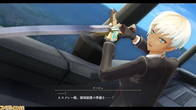 『英雄伝説 黎の軌跡2』主人公と敵対する双子・イクス&ヨルダや謎の男・ガーデンマスターなど、キーキャラクター7名のプロフィールと開発画面を公開