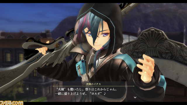 『英雄伝説 黎の軌跡2』主人公と敵対する双子・イクス&ヨルダや謎の男・ガーデンマスターなど、キーキャラクター7名のプロフィールと開発画面を公開