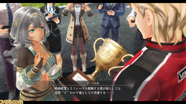 『英雄伝説 黎の軌跡2』主人公と敵対する双子・イクス&ヨルダや謎の男・ガーデンマスターなど、キーキャラクター7名のプロフィールと開発画面を公開