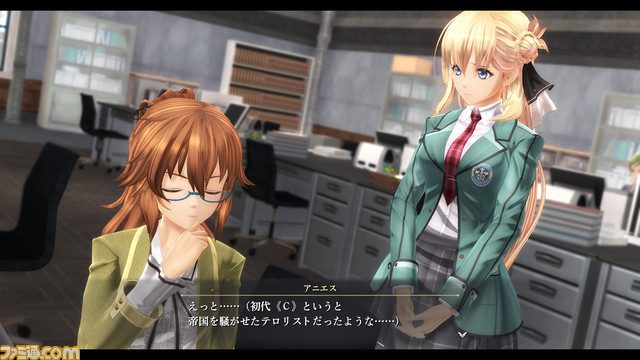 『英雄伝説 黎の軌跡2』主人公と敵対する双子・イクス&ヨルダや謎の男・ガーデンマスターなど、キーキャラクター7名のプロフィールと開発画面を公開