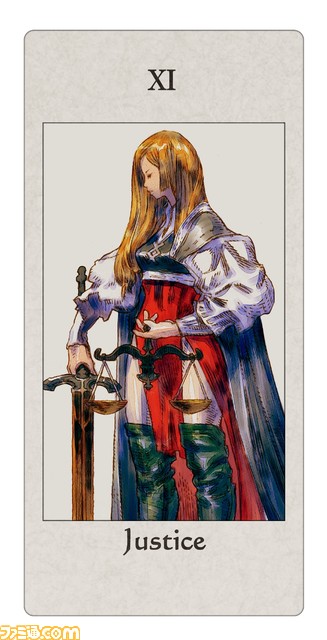 『タクティクスオウガ リボーン』タロットカードを用いたキャラメイク、バトルの流れ、マルチストーリーなど基本要素が公開