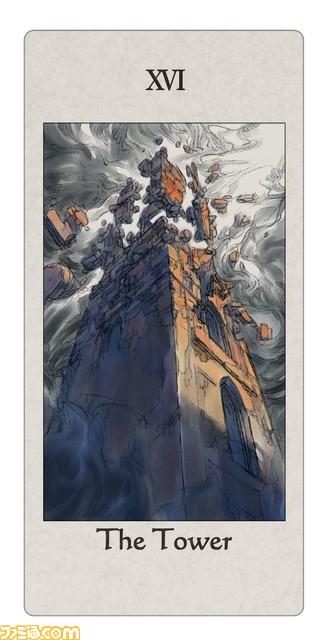 『タクティクスオウガ リボーン』タロットカードを用いたキャラメイク、バトルの流れ、マルチストーリーなど基本要素が公開