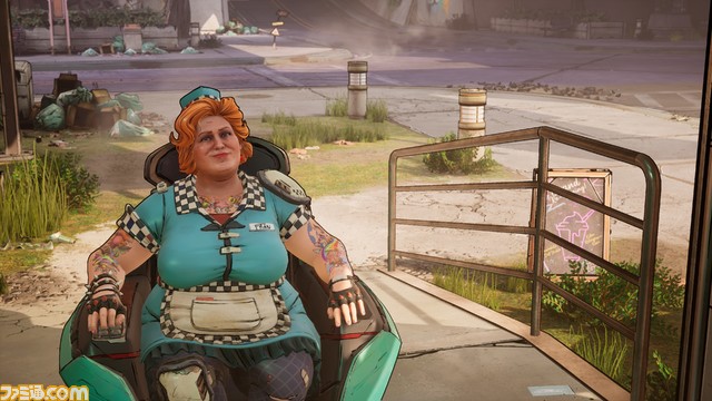 『ボーダーランズ』シリーズ最新作『ニュー・テイルズ・フロム・ザ・ボーダーランズ』が10/21発売決定（英語版のみ）。プレイヤーの選択が物語の展開を左右するナラティブアドベンチャー