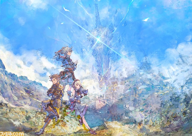 新作アクションRPG『聖塔神記 トリニティトリガー』ユーザーの意見をもとに体験版からアップグレードされた数々の要素をレポート!