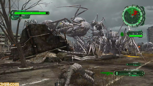 『地球防衛軍6』初心者向け攻略ガイド。全キャラクター共通の基礎テクニックを紹介! まずは基礎テクニックを習得して生き残れ