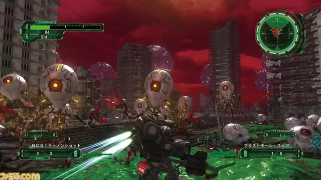 『地球防衛軍6』初心者向け攻略ガイド。全キャラクター共通の基礎テクニックを紹介! まずは基礎テクニックを習得して生き残れ