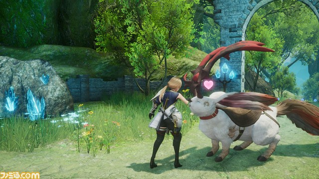 生活シミュレーションRPG『ハーヴェステラ』物語序盤のストーリー、ジョブ、生活を豊かにしてくれるペット・家畜など最新情報が多数解禁！