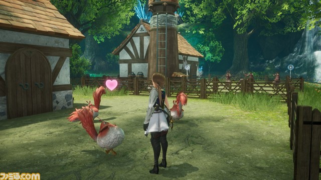 生活シミュレーションRPG『ハーヴェステラ』物語序盤のストーリー、ジョブ、生活を豊かにしてくれるペット・家畜など最新情報が多数解禁！