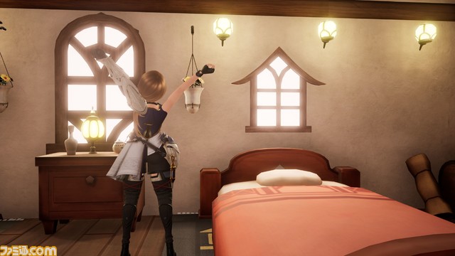 生活シミュレーションRPG『ハーヴェステラ』物語序盤のストーリー、ジョブ、生活を豊かにしてくれるペット・家畜など最新情報が多数解禁！