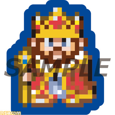 有野課長がレトロゲームに挑むゲームバラエティ番組“ゲームセンターCX”のDVD第19弾の発売が12/16に決定。先着予約購入者特典のオリジナルピンバッジも公開