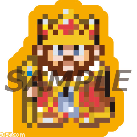 有野課長がレトロゲームに挑むゲームバラエティ番組“ゲームセンターCX”のDVD第19弾の発売が12/16に決定。先着予約購入者特典のオリジナルピンバッジも公開