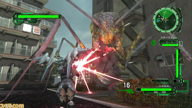 『地球防衛軍6』4兵科を徹底解説! 各兵科の特徴を始め序盤おすすめ武器も紹介。好みのキャラクターで地球を守ろう