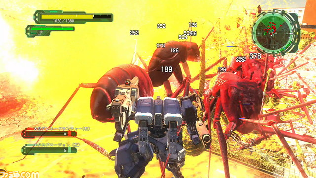 『地球防衛軍6』4兵科を徹底解説! 各兵科の特徴を始め序盤おすすめ武器も紹介。好みのキャラクターで地球を守ろう