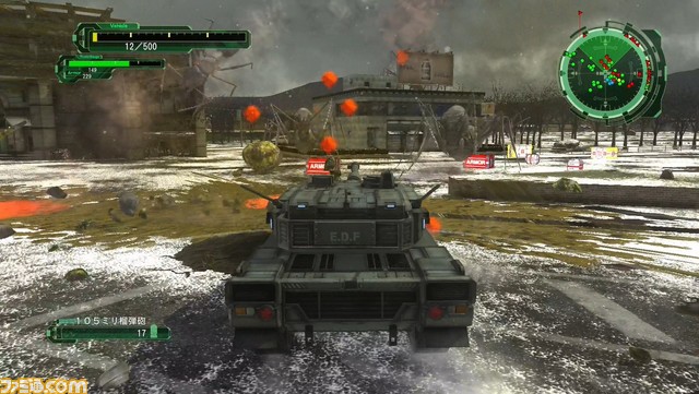 『地球防衛軍6』4兵科を徹底解説! 各兵科の特徴を始め序盤おすすめ武器も紹介。好みのキャラクターで地球を守ろう