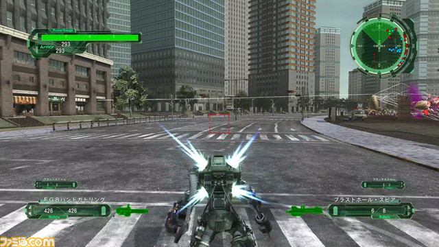 『地球防衛軍6』4兵科を徹底解説! 各兵科の特徴を始め序盤おすすめ武器も紹介。好みのキャラクターで地球を守ろう