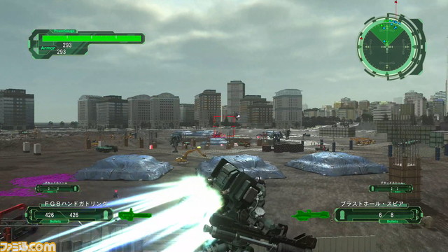 『地球防衛軍6』4兵科を徹底解説! 各兵科の特徴を始め序盤おすすめ武器も紹介。好みのキャラクターで地球を守ろう