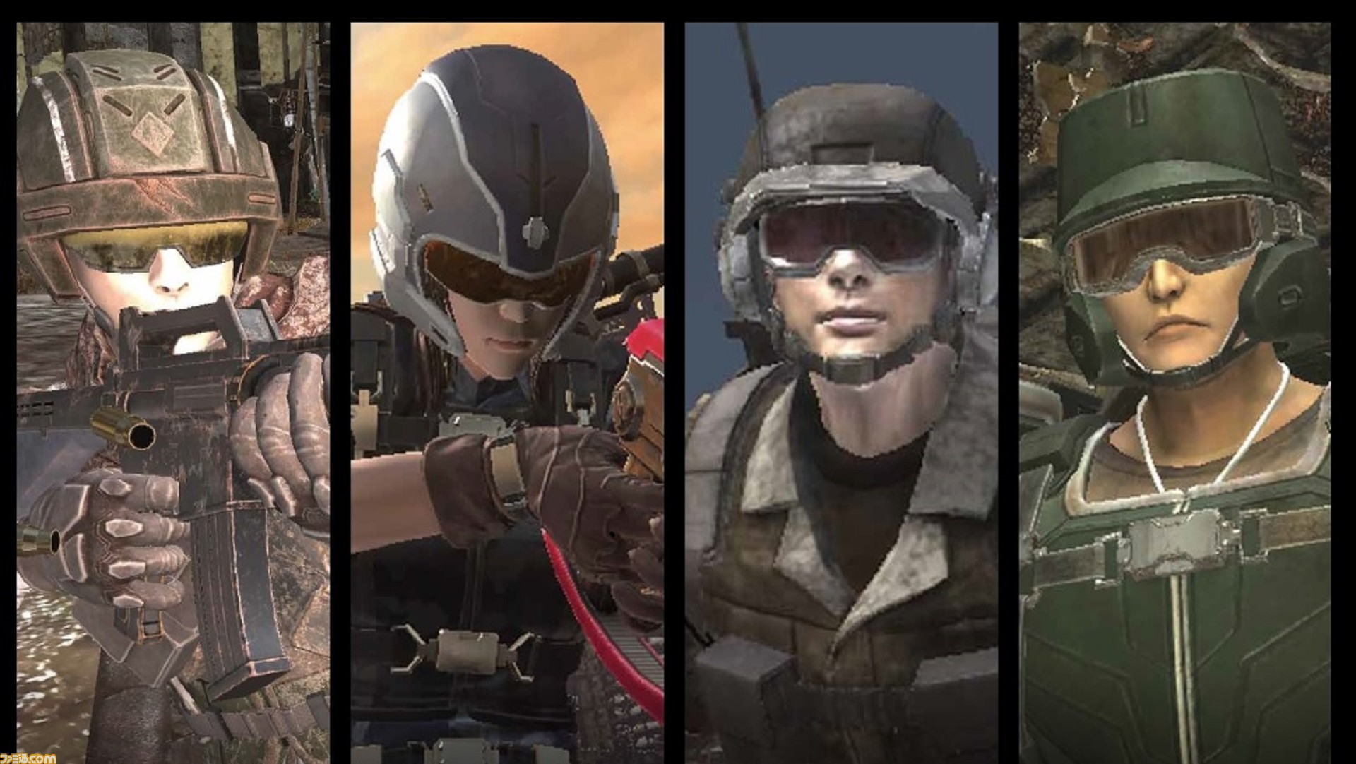 『地球防衛軍6』4兵科を徹底攻略！ レンジャー、ウイングダイバー、エアレイダー、フェンサー操作のコツ・ポイントを解説＆序盤のおすすめ武器を紹介