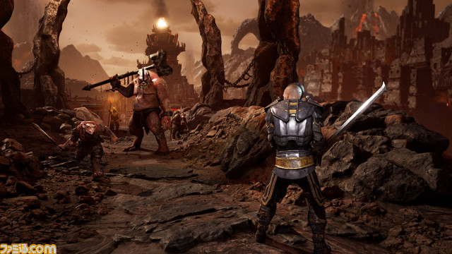 中世SFアクションRPG『The Last Oricru』10月13日に発売決定。本作の舞台“ワルデニア”や350歳の主人公・シルバーを紹介する最新映像が公開