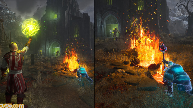 中世SFアクションRPG『The Last Oricru』10月13日に発売決定。本作の舞台“ワルデニア”や350歳の主人公・シルバーを紹介する最新映像が公開