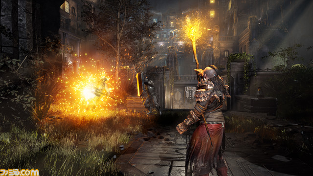 中世SFアクションRPG『The Last Oricru』10月13日に発売決定。本作の舞台“ワルデニア”や350歳の主人公・シルバーを紹介する最新映像が公開