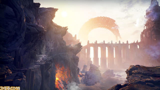 中世SFアクションRPG『The Last Oricru』10月13日に発売決定。本作の舞台“ワルデニア”や350歳の主人公・シルバーを紹介する最新映像が公開