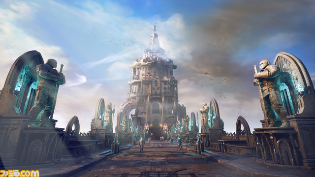 中世SFアクションRPG『The Last Oricru』10月13日に発売決定。本作の舞台“ワルデニア”や350歳の主人公・シルバーを紹介する最新映像が公開