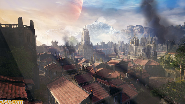 中世SFアクションRPG『The Last Oricru』10月13日に発売決定。本作の舞台“ワルデニア”や350歳の主人公・シルバーを紹介する最新映像が公開