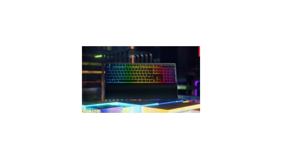 Razer】最大4000Hzの高ポーリングレート対応ゲーミングマウス
