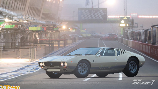 『グランツーリスモ7』8月25日15時アップデート配信。アイルトン・セナが乗車したF1マシン“マクラーレン MP4/4 '88”など、新車種が4台追加