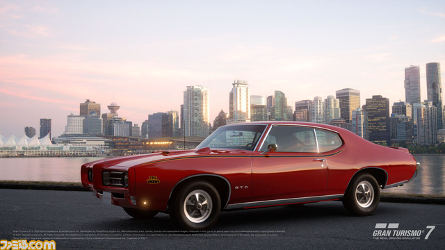 『グランツーリスモ7』8月25日15時アップデート配信。アイルトン・セナが乗車したF1マシン“マクラーレン MP4/4 '88”など、新車種が4台追加