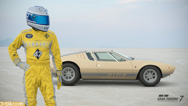 『グランツーリスモ7』8月25日15時アップデート配信。アイルトン・セナが乗車したF1マシン“マクラーレン MP4/4 '88”など、新車種が4台追加
