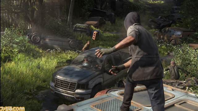 リメイク版『The Last of Us Part I』ローンチトレーラーが公開。フルリメイクされたシーンを山寺宏一、潘めぐみのボイス付きで公開