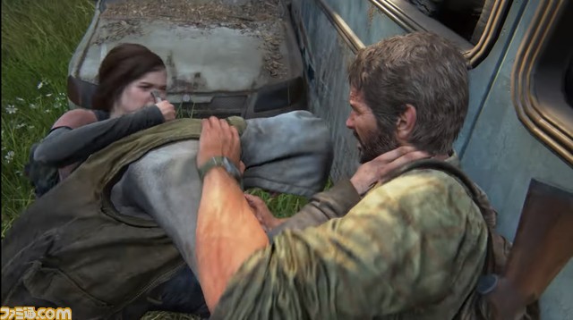 リメイク版『The Last of Us Part I』ローンチトレーラーが公開。フルリメイクされたシーンを山寺宏一、潘めぐみのボイス付きで公開