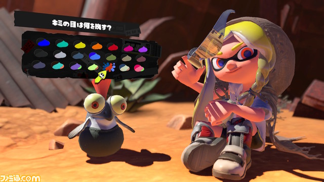 『スプラトゥーン3』プレイヤーの見た目(ヘアスタイル)とコジャケの髪型を一挙掲載。前夜祭開催前の事前準備に!